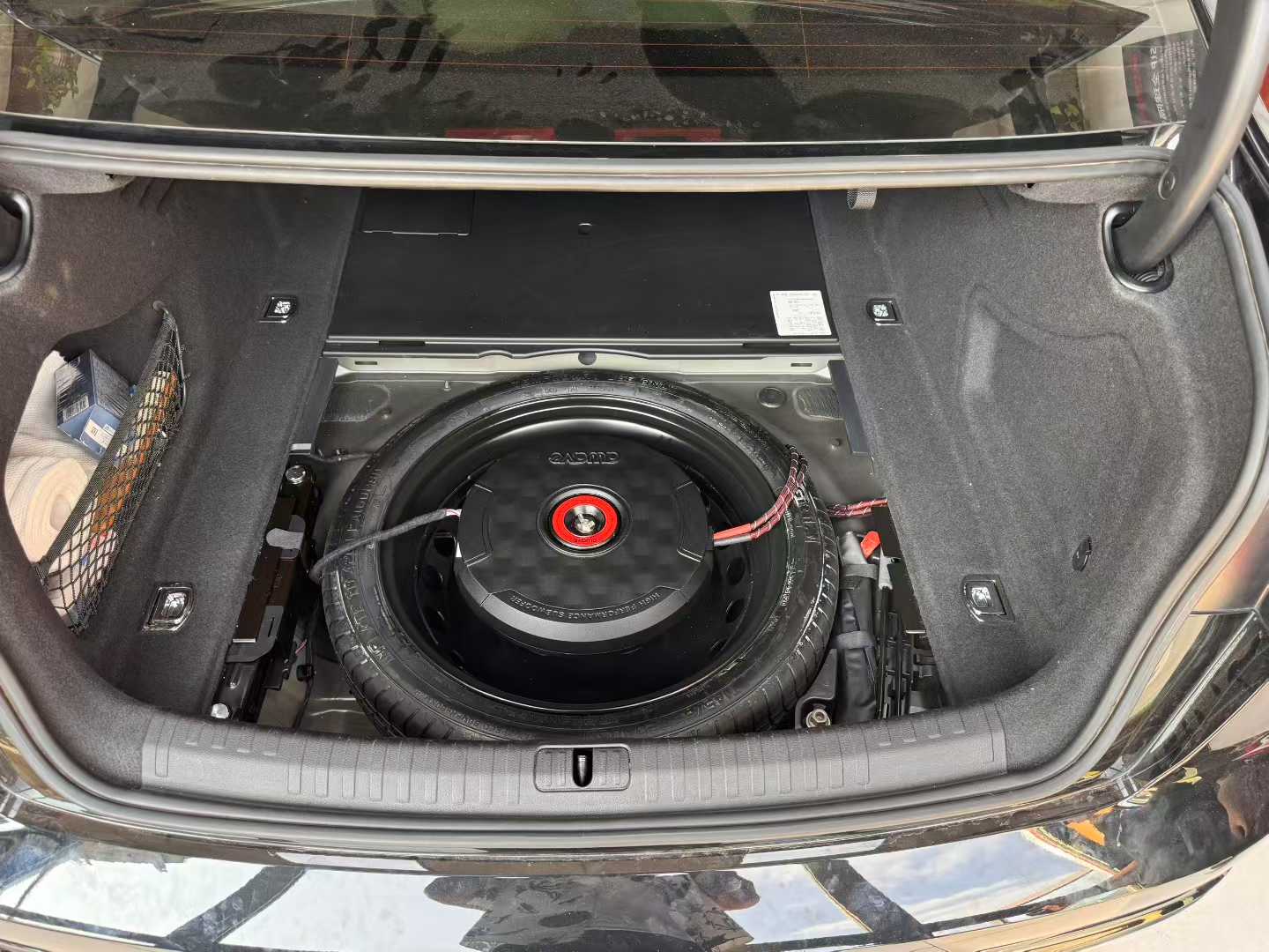 保定汽车音响改装门店为什么越来越重视布线？