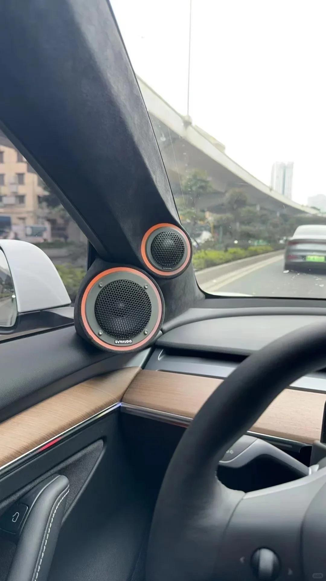 保定高端车主为什么关注丹拿三分频？拆开来看这套系统到底厉害在哪